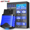 AUTOPHIX 3310 Bluetooth OBD2 Scanner for VW/Audi/Skoda/SEAT Full System OBD2 Code Reader Diagnostic Tool Battery Check 1
