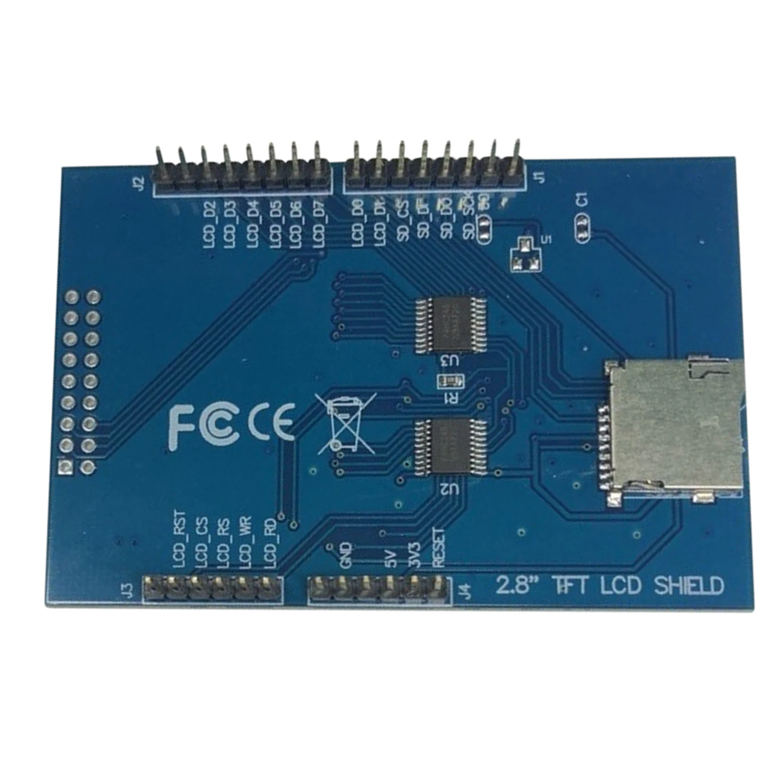 mcufriend 2.8 tft lcd shield price