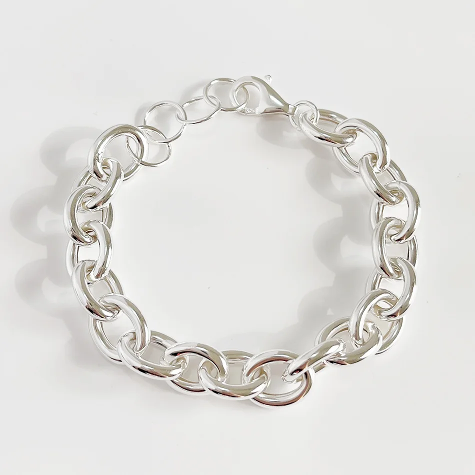 Sterling Silver Gemstone Bracelet, Amethyst Bracelet for Women – Fabulous  Creations Jewelry