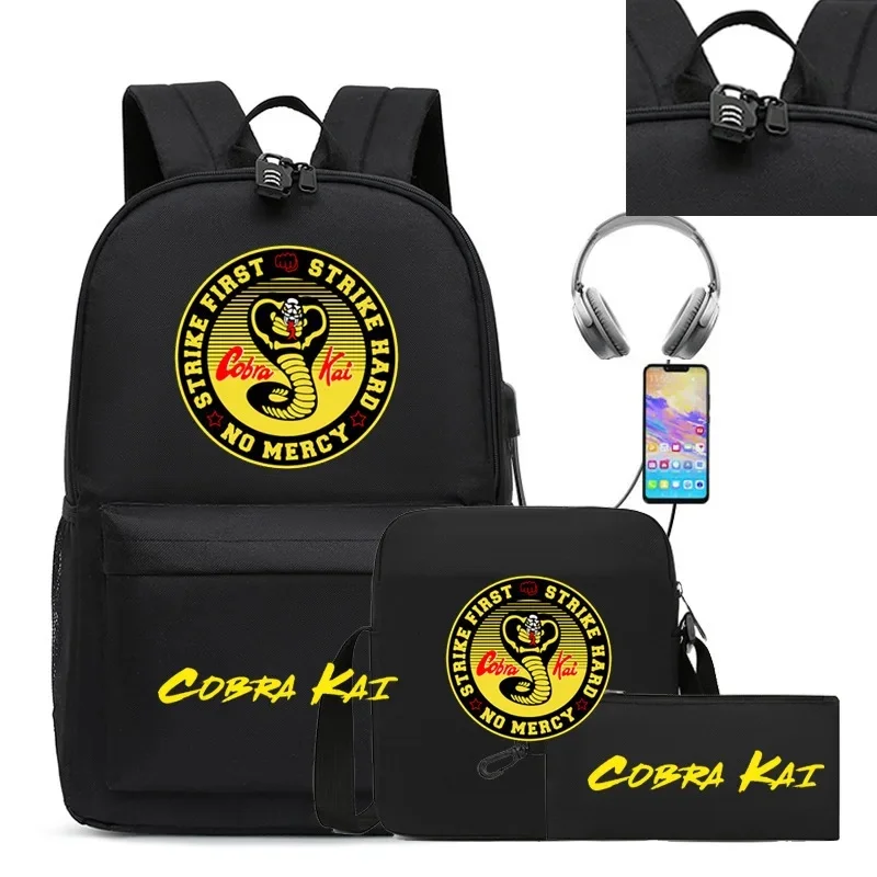 Large Black Figure 1