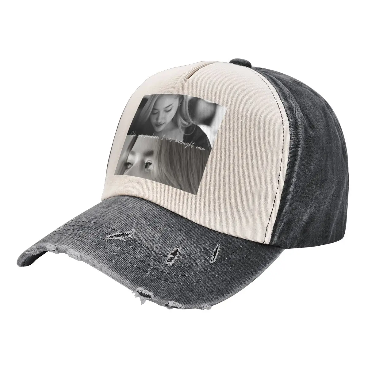 

Midnight rain - Freenbecky Baseball Cap Luxury Brand Golf Sports Cap Caps For Women Men's