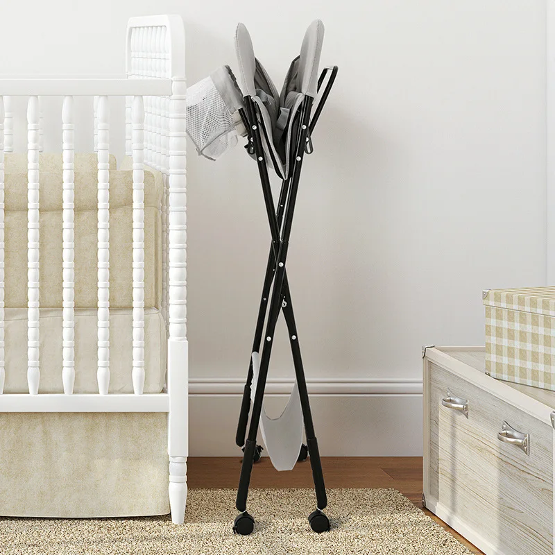 LazyChild Diaper Table Baby Care Table Portable Multi-Function Folding Newborn Baby Bath Changing Diaper Touch Table