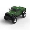 UCX2401 1/24 2.4G Four-Wheel Steering With Hydraulic Shock Absorption Model Vehicles  Light Full Proportional Car Models 6