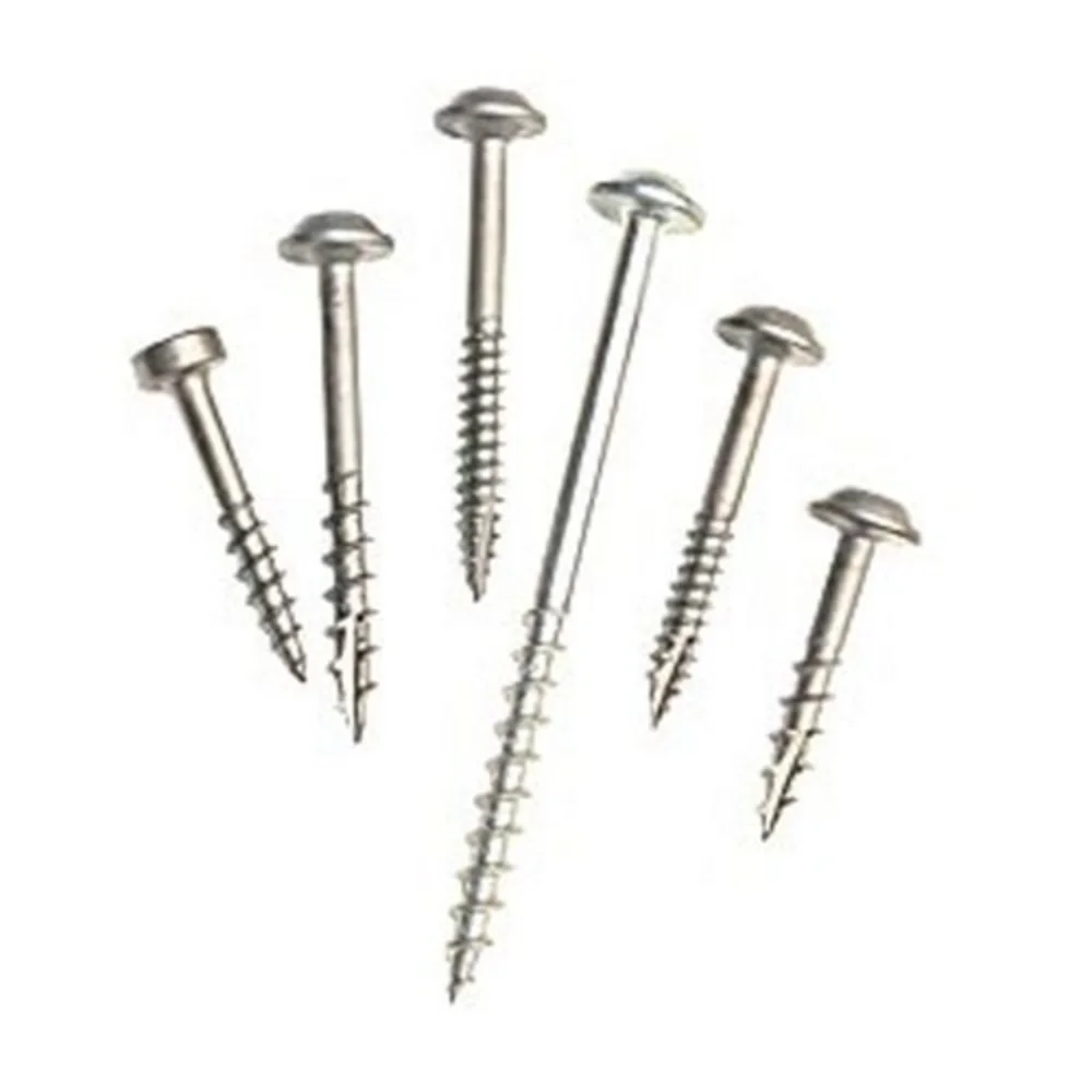 Selecting the Right Screw