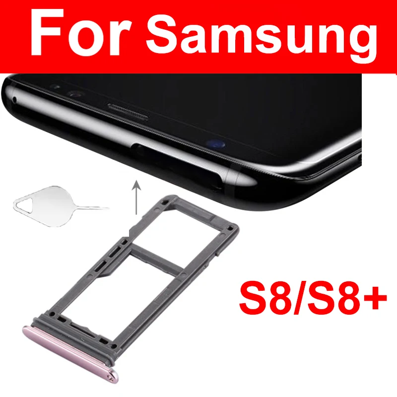 For Samsung Galaxy S8 G950 G950F S8 Plus G955 G955F Original Phone