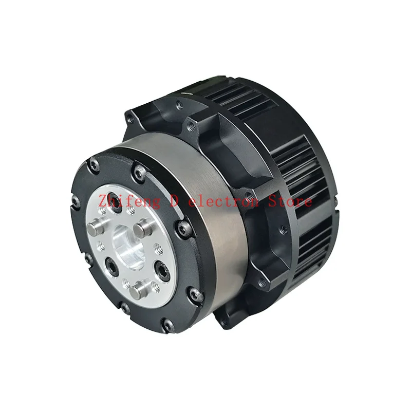 GIM6010-48 유성 감속기 모터, 로봇 조인트 모듈, 30N.M 로봇 암 대형 토크 모터, 옵션 이중 인코딩