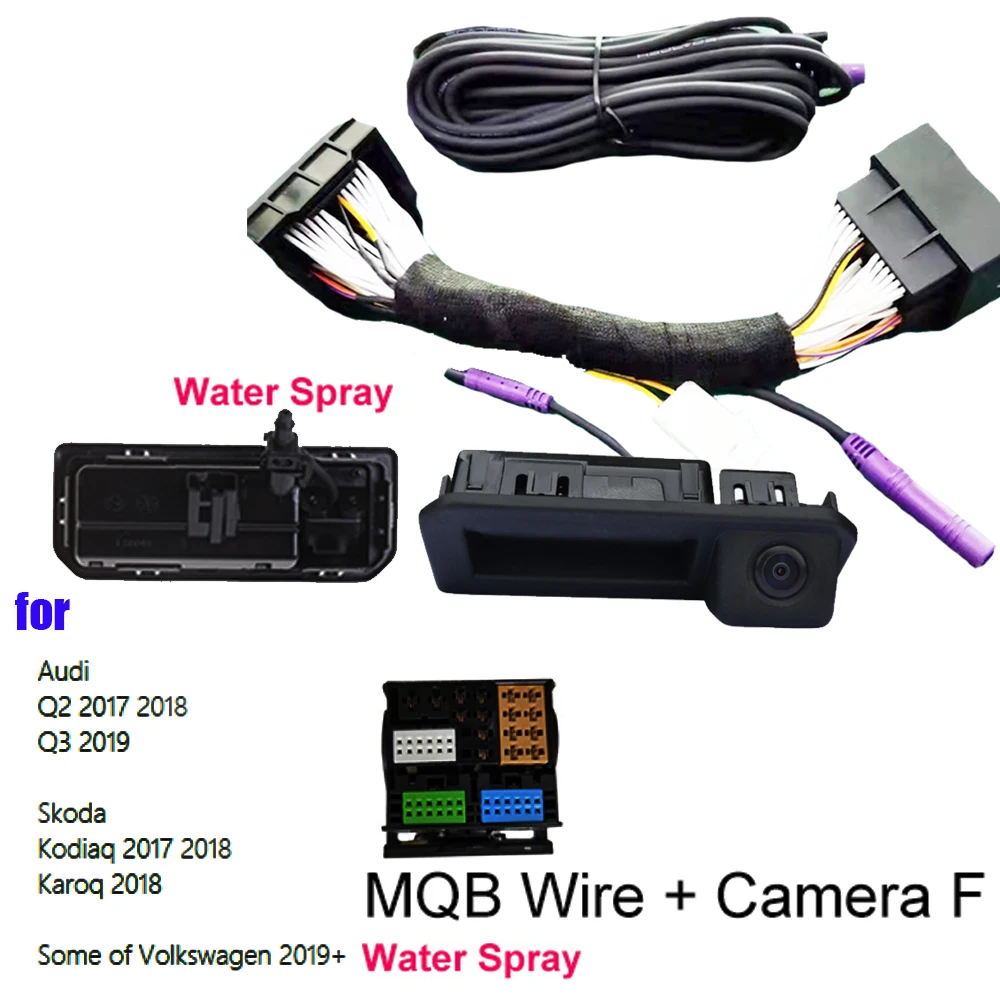 camera type F models