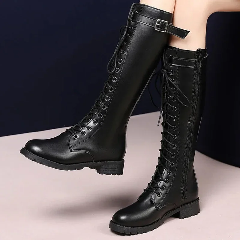 long boots for women
