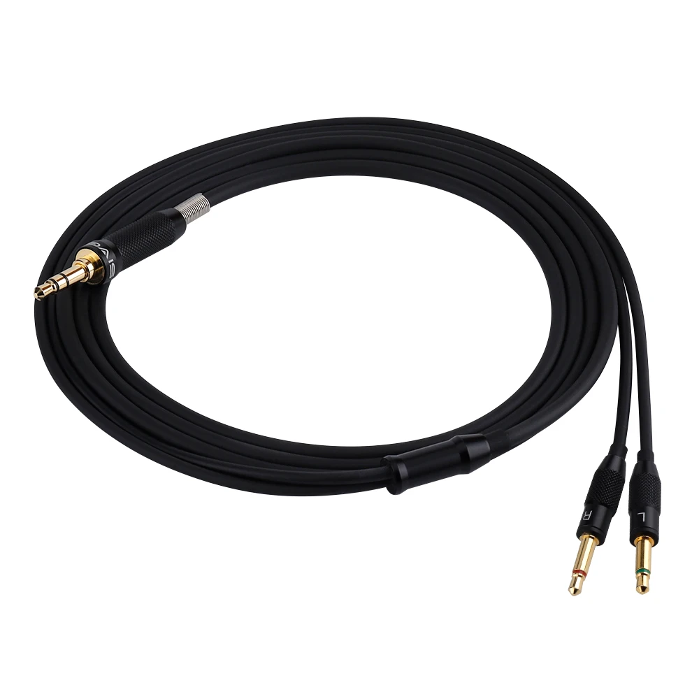 Sivga-substituição Dual Audio Cabo For Luan 3.5 mm to 4.4 mm - Image 3