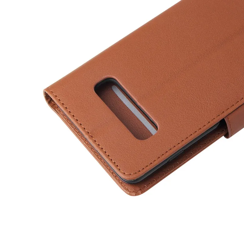Retro PU Leather Flip Wallet Cover Case For Samsung Galaxy S22 Ultra S21FE S20 Plus S20FE S10 S9 S8 Plus A72 A52 A51 A71_voghion.com