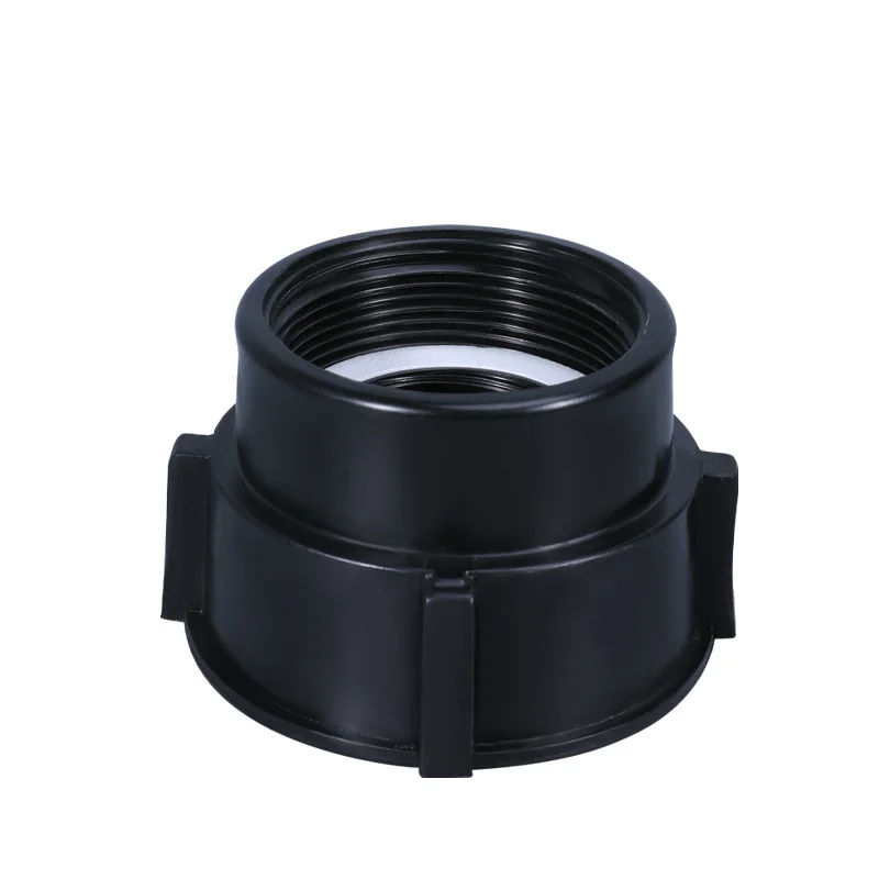 75mm Female Coarse Thread To 2 Inch Male Fine Thread IBC Tank Adapter Fitting Ton Bucket Accessories Valve Adapter