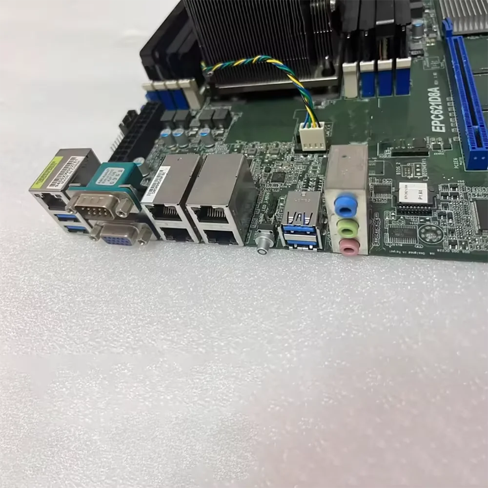 서버 워크스테이션 마더보드 LGA3647 EPC621D8A