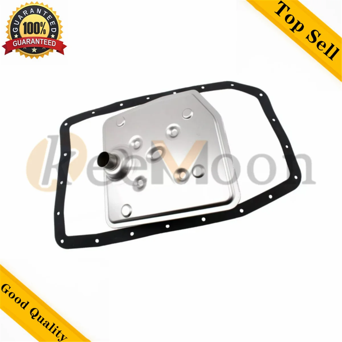 Auto Transmission Filter & Gasket For Lincoln Navigator Ford Mustang Expedition Super Duty 6R75 6R80 BL3Z-7A098-A 7L1Z-7A098A