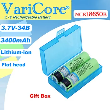 VariCore 18650 Battery