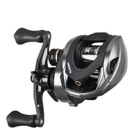Histar Aurora AIR BFS Bait Finesse System Light Lure AT7 Aluminum Spool 115G Dynamic Magnetic Braking Baitcasting Fishing Reel 1
