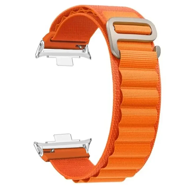Alpine Loop Nylon Elastic Strap - Premium Bracelet Accessory