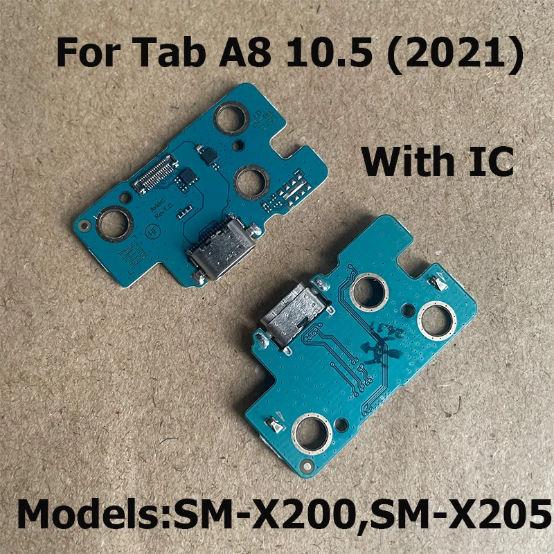 Enhanced USB Charging Dock Board and Connector