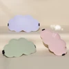 Cloud Eye Mask Light Blocking Sleep Mask 3D Contoured Cup Sleeping Eye Shade Memory Foam Eye Mask for Yoga Traveling Nap 1