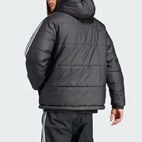 Adidas véritable trèfle homme double face chaud décontracté coton veste HZ0690 2
