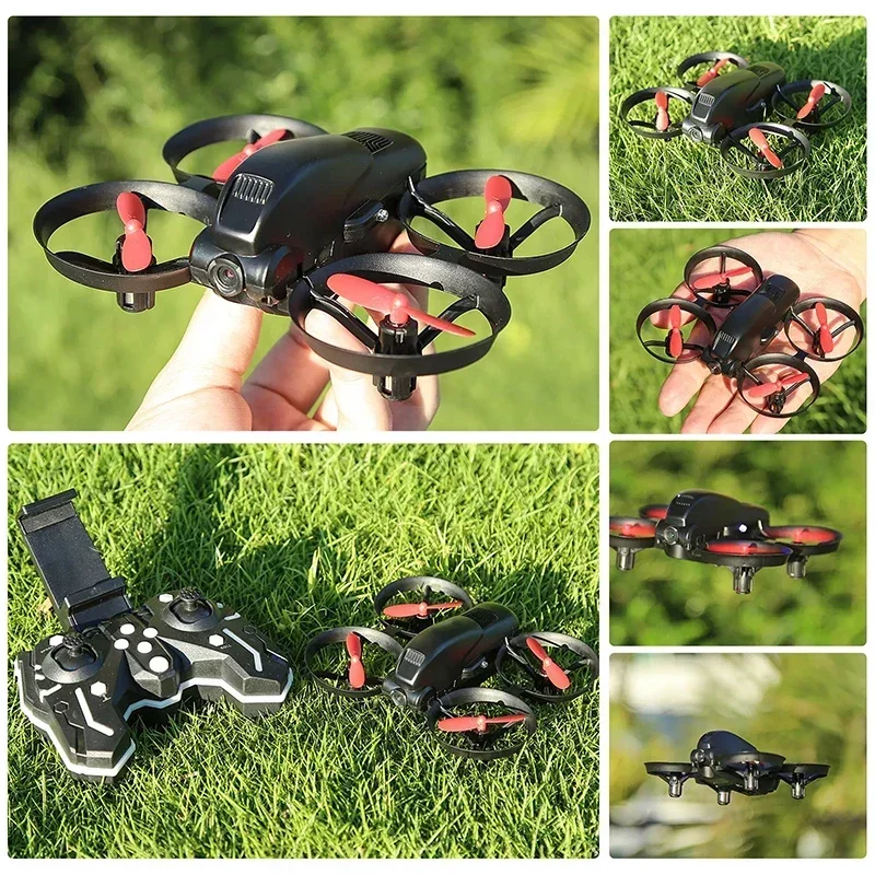 

Квадрокоптер KF615 с двойной камерой 4K, Wi-Fi 2,4 ГГц, FPV