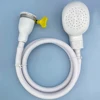 Portable Pet Sink Hose Faucet Sprayer Handheld Universal Dog Shower Head Spray for Washing Hair/Washing Pets/Cleaning Tub 1