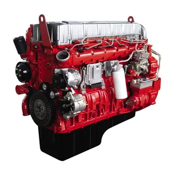 Stock Engine Assembly 6L8.9  QSL8.9  6LTAA8.9 Truck Engine Assembly