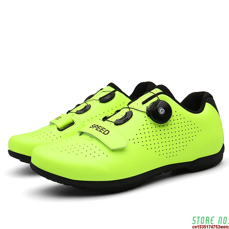 Zapatillas de de montaña SPD para hombre, zapatos de bicicleta de carretera, transpirables, baratos, para exteriores, directo|Zapatillas de ciclismo| - AliExpress