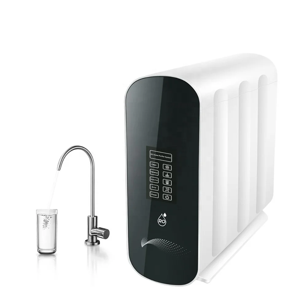 

Direct-drinking tankless large flow water filter pure water filters RO reverse osmosis 400G 600G water filter system