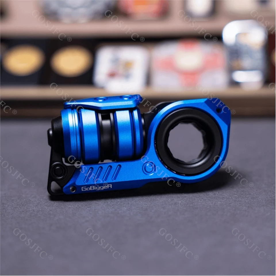 Gobigger アルミ Sinian [Youth Edition] プッシュスライダー 多機能