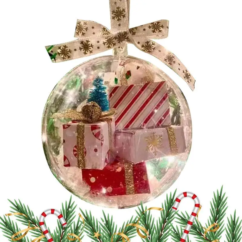 

Подвесные шарики в виде рождественской елки, украшения для дома, праздника, новогодний декор, подарок