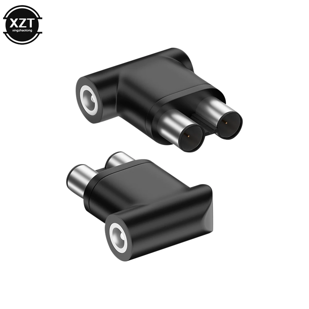 D​c Power Adapter Connector Cable Cord for MSI GE76 GE66 Raider GP76 GP66 GT83VR 7.4 x5.0 5.5x2.5mm to 4Holes Adapter Converter