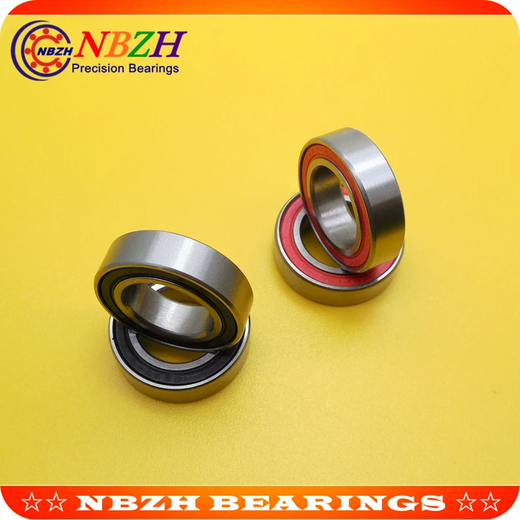 NBZH bearingBicycle Hub Bearing 15267-2RS For Chin Haur Disc/HH Series Hubs & A2Z XCR/XCF Series Hubs 15*26*7 Mm