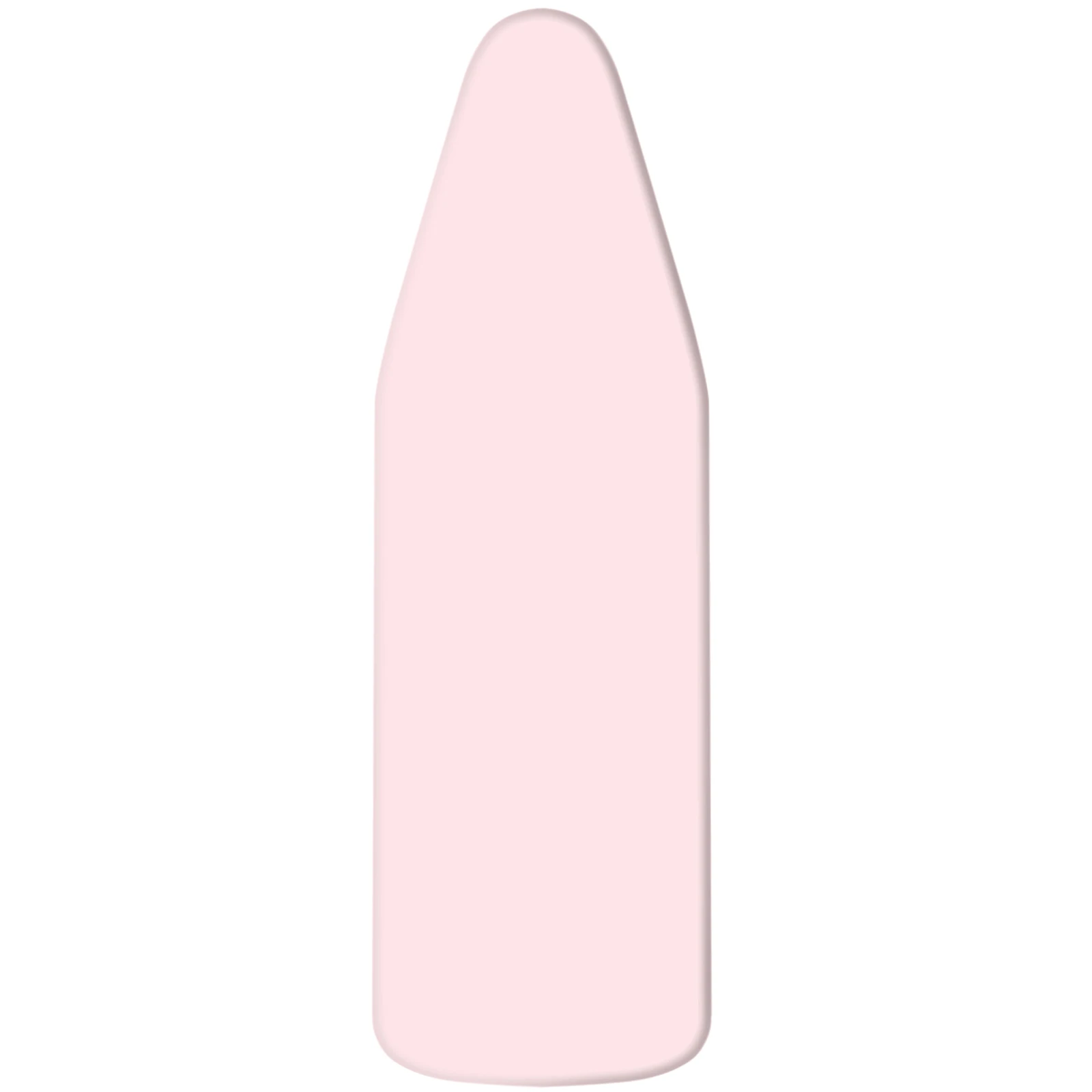 Ironing board cover 140x50cm, cotton cover and thick felt liner, easy to fit, resistant to burning, Morandi color 3