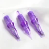 5/10/20/50pcs Tattoo Needle Cartridge Round Liner Shader Permanent Makeup Eyebrow Tattoo Needle Cartridge For Tattoo Machine Pen 2