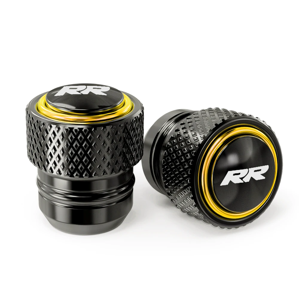 Für BMW S1000RR S1000R M1000RR S1000XR S1000 RR XR R 2009-2025 2026 M8 Motorrad Schwingenhalterungen Slider Ständer Schrauben Ventilkappen – Detail 9