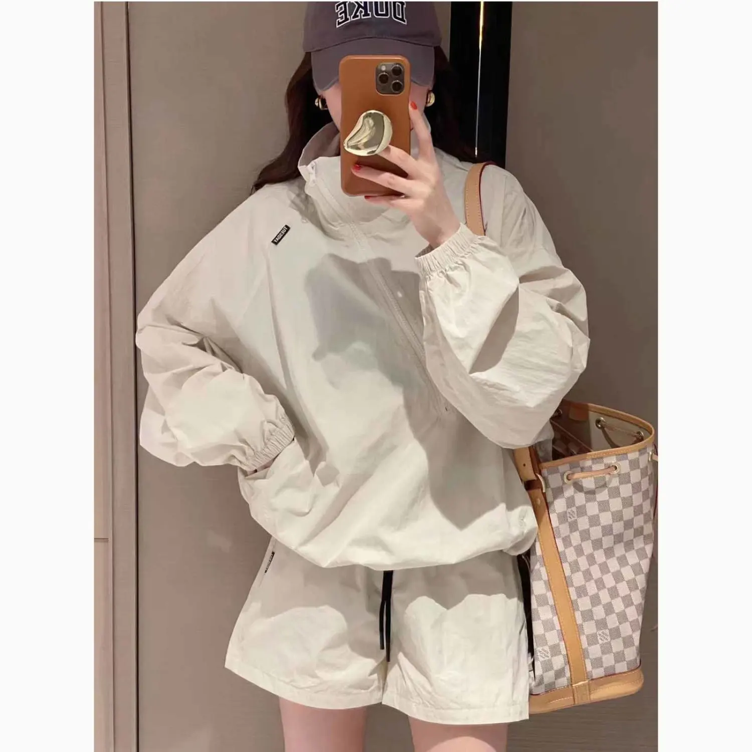 

Women`s Track Suit Two Piece Pant Suit Streetwear Shorts Tracksuit 2 pcs Pants Set 2 Pieces Suits Women Tops Sweat Sport Suits