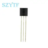 10pcs DS18B20 DS18B TO-92 Chip Programmable Digital Thermometer Temperature Sensor Temperature Acquisition TO-92 - Image 6