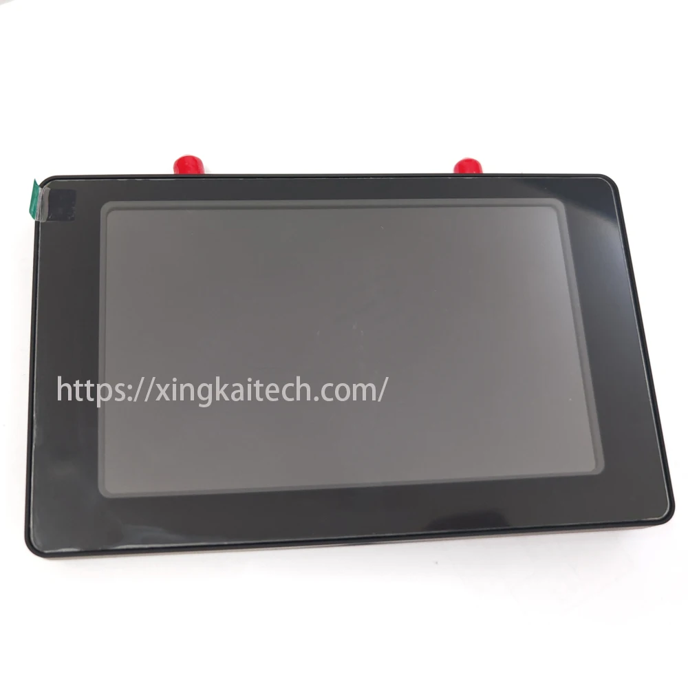 Moniteur FPV 5.8G avec VRX 1.6W/3W/4W - Émetteur Récepteur