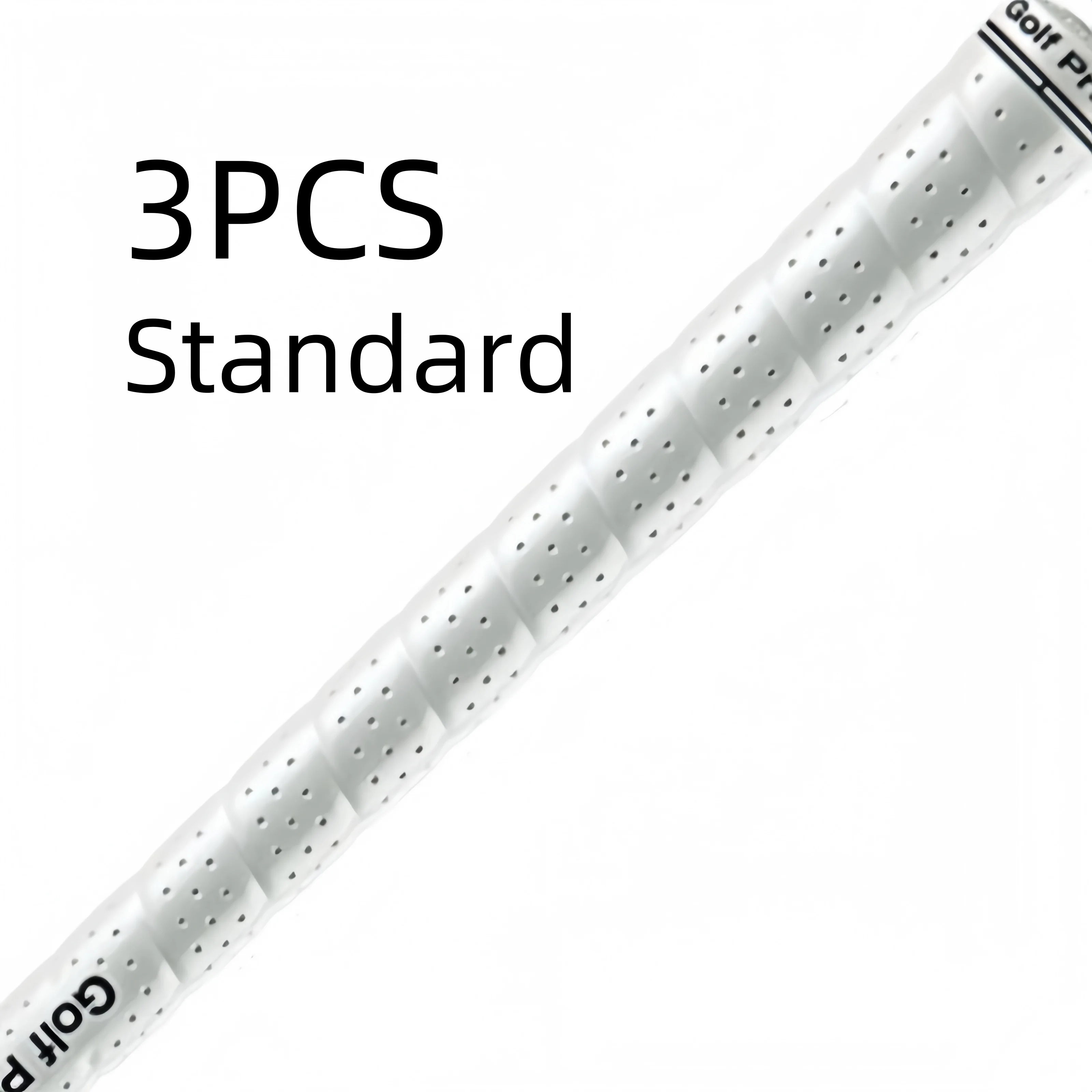 3PCS White Standard