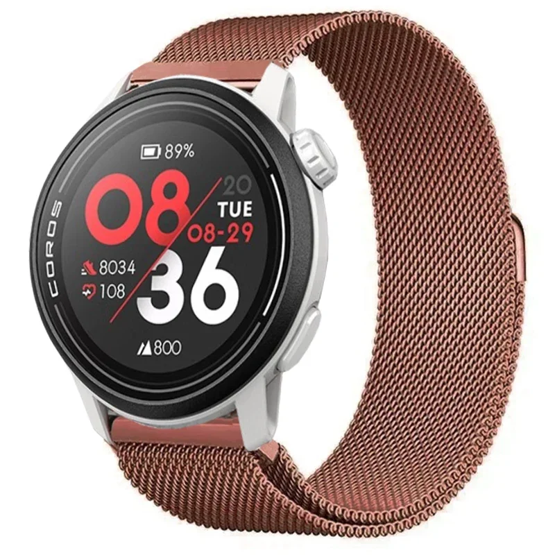 Luxury Metal Milanese Strap – Elegant Wristband Replacement