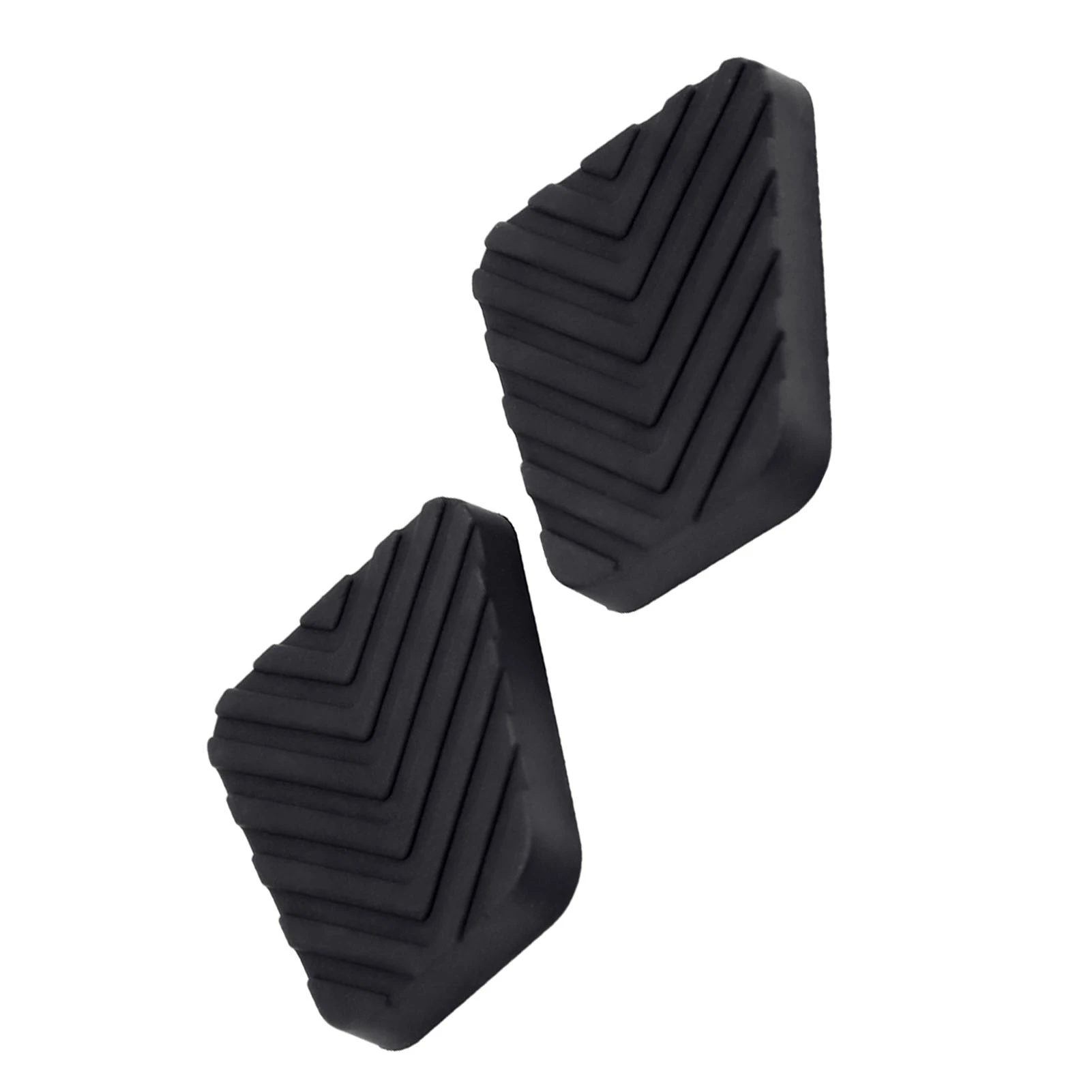 1 Pair Of Auto Brake Clutch Pedal Rubber Pad For Accent Tucson Tiburon 3282536000