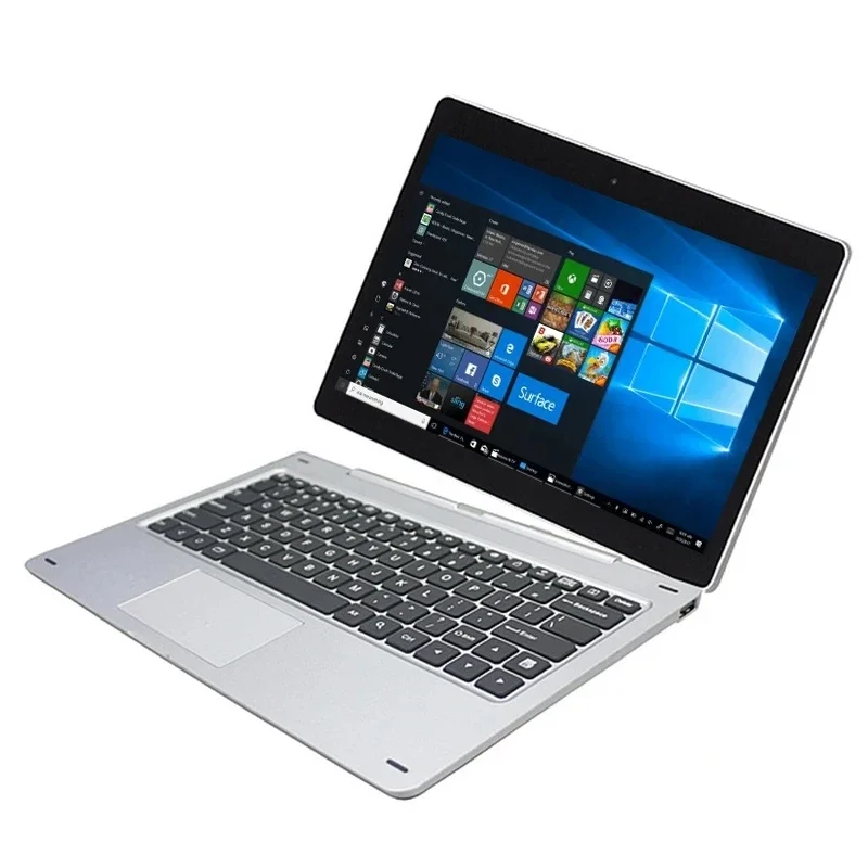 1366*768 IPS 11.6 INCH Windows 10 Tablet With Pin Docking Keyboard 1GB/2GB RAM 64GB ROM Intel Atom 3735G HDMI Port 9000mAh 6