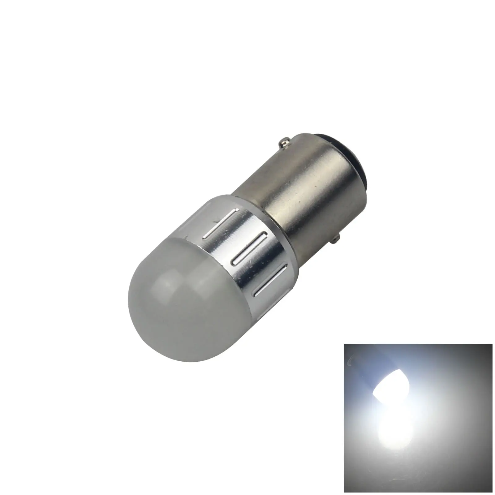 

1 х Белый Автомобильный стоп светильник 1157, резервная лампа, мягсветильник, 12-24 В, светодиодный 3030 1154 Z3028