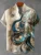119415-cc37c4.jpg Linen Shirt Premium Hawaiian Octopus Short-Sleeve Breathable Men's Top