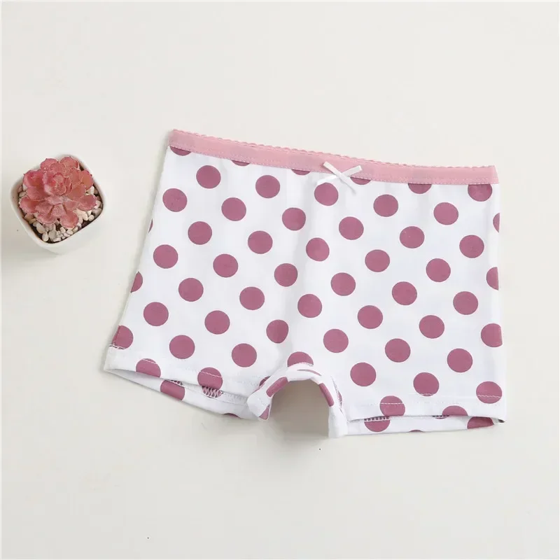 Girls Cotton Panties Girls Panties Kids Boxer Briefs Underwear COTTON 3-8 Years
