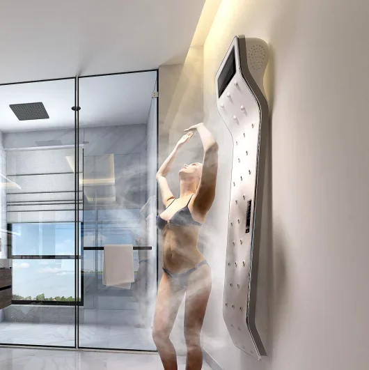 foot hanging mount selling air skin after shower care full auto hand electric automatic blow heater portable wall body dryer