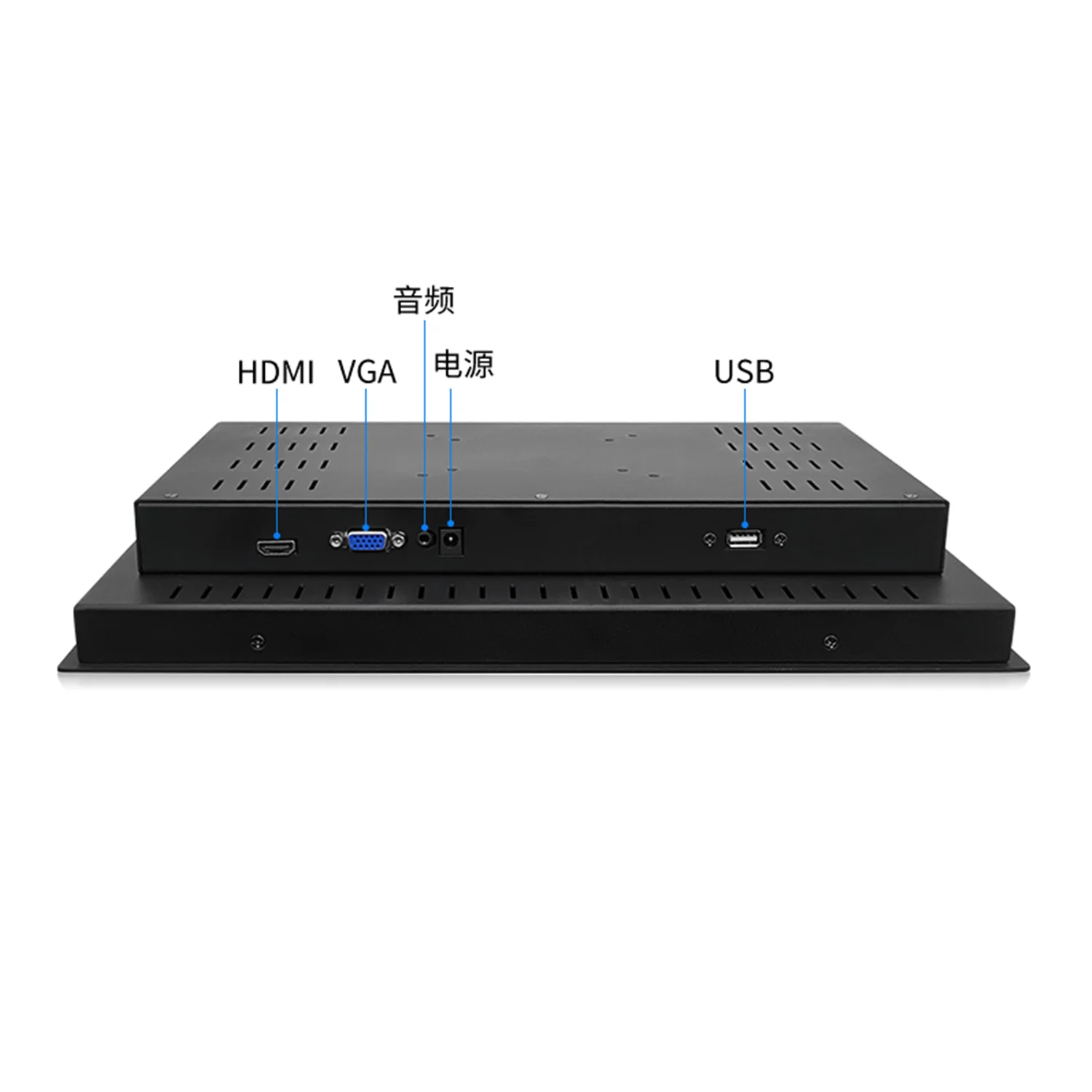 저항성 터치 패널 PC, IP65 방수, 벽걸이 터치 스크린, LCD 모니터 태블릿 PC, 안드로이드용
