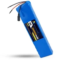 10S3P 36V 100Ah 18650 batterie au Lithium Rechargeable 1000W puissance modifiée vélo scooter électrique véhicule avec BMS 4
