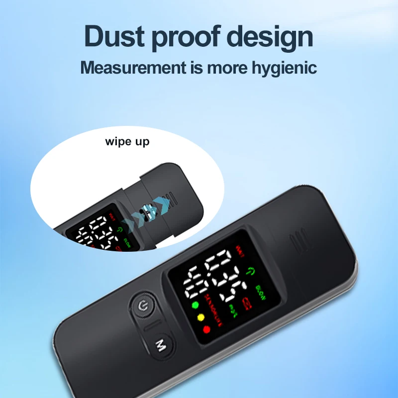 Рисунок 2 - Детектор алкоголя