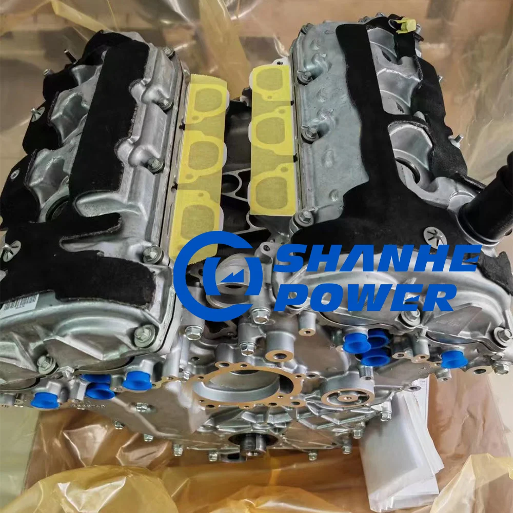 Car Motor LF1 3.0L 4-strokeGasoline Engine For Buick LaCrosse Cadillac CTS SRX Chevrolet Auto Accesorios двигатель أجزاء المحرك